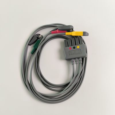 Philip Efficia Produits de consommation pour appareils médicaux 3-plomb GRABBER,IEC,REF 989803160661