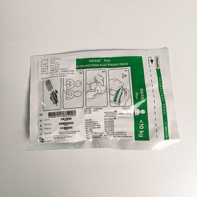 PHILIP Pads de démarrage cardiaque REF M3717a PADs électrodes multifonctionnelles pour nourrissons