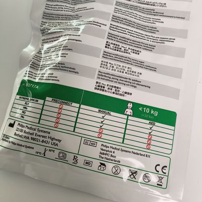 PHILIP Pads de démarrage cardiaque REF M3717a PADs électrodes multifonctionnelles pour nourrissons