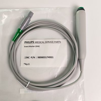 PHILIP ORIGINAL Goldway MEDICAL SERVICE PARTS 6 épingles Marqueur d'événement ((GW) P/N: 989803174931
