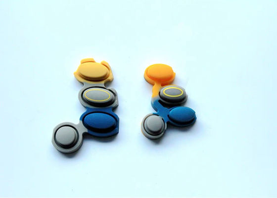 Philip IntelliVue MP20 MP30 MP40 MP50 Moniteur du patient Bouton en silicone