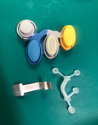 Philip IntelliVue MP20 MP30 MP40 MP50 Moniteur du patient Bouton en silicone