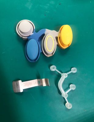 Philip IntelliVue MP20 MP30 MP40 MP50 Moniteur du patient Bouton en silicone