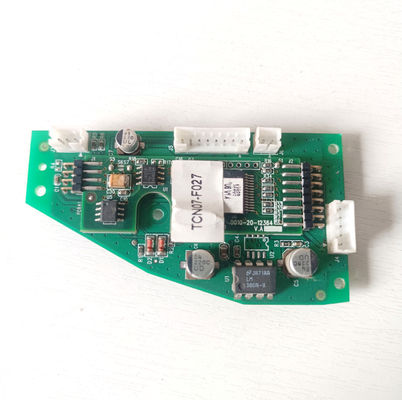 REF: 8002-30-36165 Ou 8002-20-36166 Pièces de moniteur de patient Mindray PM-8000 clavier de moniteur de patient