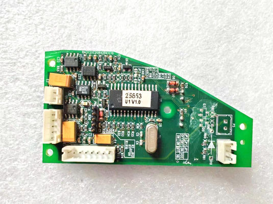 REF: 8002-30-36165 Ou 8002-20-36166 Pièces de moniteur de patient Mindray PM-8000 clavier de moniteur de patient
