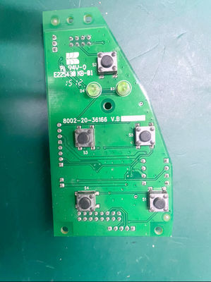 REF: 8002-30-36165 Ou 8002-20-36166 Pièces de moniteur de patient Mindray PM-8000 clavier de moniteur de patient