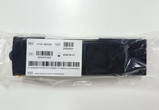 REF:1141-000156 Piles pour équipement médical Medtronic LIFEPAK 1000 Piles pour défibrillateur 12V 4,5Ah 54Wh