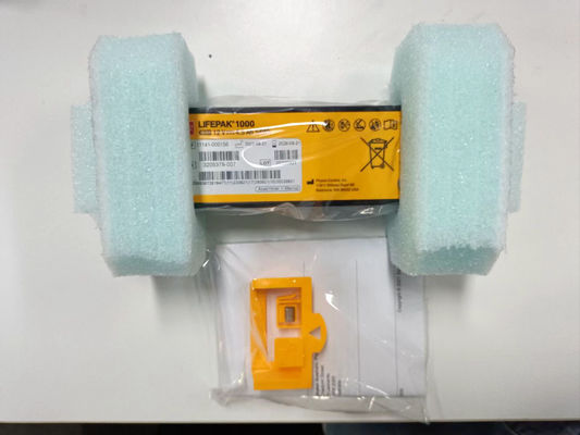 REF:1141-000156 Piles pour équipement médical Medtronic LIFEPAK 1000 Piles pour défibrillateur 12V 4,5Ah 54Wh