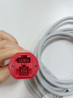8000-0308-01 ZOLL Défibrillateur câble polyvalent