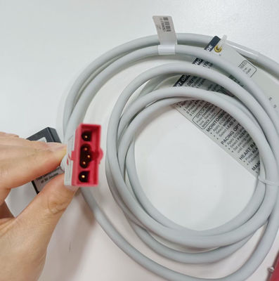 8000-0308-01 ZOLL Défibrillateur câble polyvalent