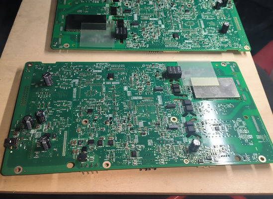 ASSY:453564365951 carte mère pour moniteur de patient