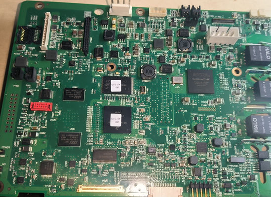 ASSY:453564365951 carte mère pour moniteur de patient