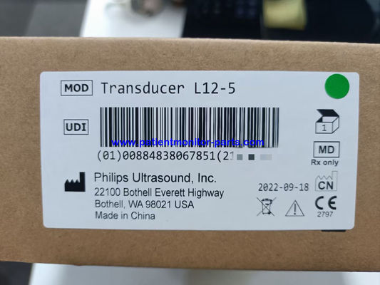 Mdoel Transducteur L12-5 Philip L12-5 Haute fréquence sonde à ultrasons peu profonde