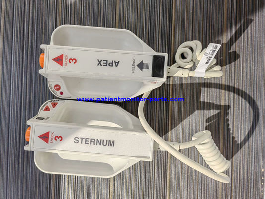 Défibrillateur de la série Zoll M. Paddles. Maintenance du défibrillateur, fourniture d'accessoires de défibrillateur