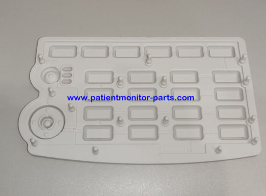 Accessoires d'entretien Génération GE Mac800 électrocardiographe, clavier, touches en silicone, clavier