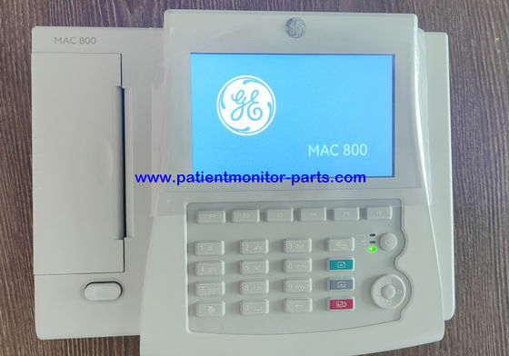 GE MAC800 Réparation de la machine d'électrocardiogramme avec 90 jours de garantie pour l'hôpital