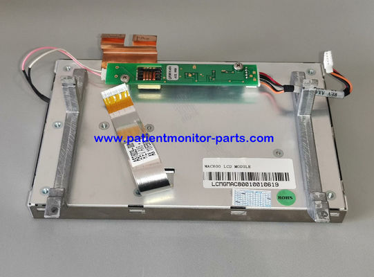 Excellent état de l' hôpital pièces détachées GE MAC800 ECG équipement écran LCD