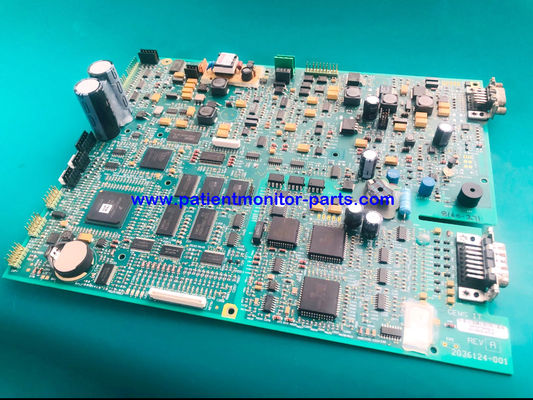 PN 2036124-001 carte mère pour appareil d'électrocardiogramme GE MAC1200