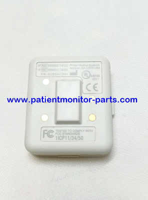 REF 453564413441 Piles d'équipement médical, IntelliVue MX40 Piles de moniteur de patient 3,7 V 7,0 WH Piles au lithium