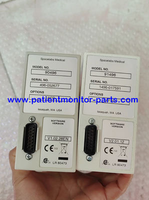 MMS Spacelabs 91496/90496 Module de surveillance du patient avec 90 jours de garantie