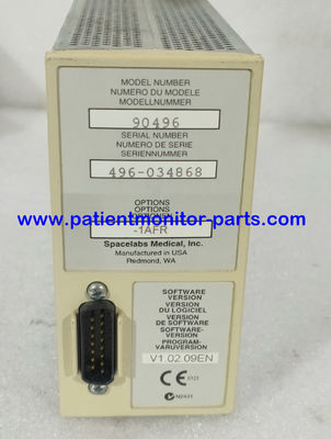 MMS Spacelabs 91496/90496 Module de surveillance du patient avec 90 jours de garantie