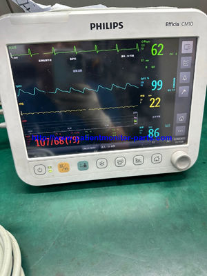 Philip Efficia CM10 Moniteur de patient Pièces détachées / Pièces de matériel médical