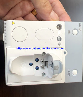 Module d' anesthésie à gaz, module de dioxyde de carbone pour la respiration finale,