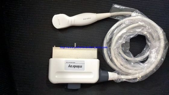 Maintenance de la sonde à ultrasons Mindray C6-2GU