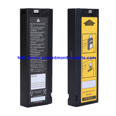 PHILIP HeartStart XL M4735A Défibrillateur équipement médical original Piles M3516A