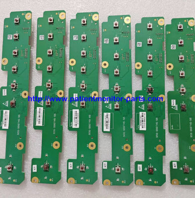 Parties de réparation de moniteur de patient Mindray IPM10 Moniteur de patient clavier PN 051-000888-00