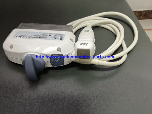 Probe cardiaque à cristal unique GE PN 3SP-D en excellent état garantie 90 jours