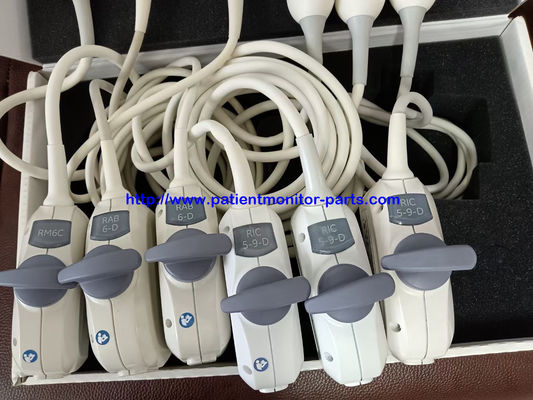 La sonde transductrice à ultrasons, la sonde à ultrasons GE RM6C B