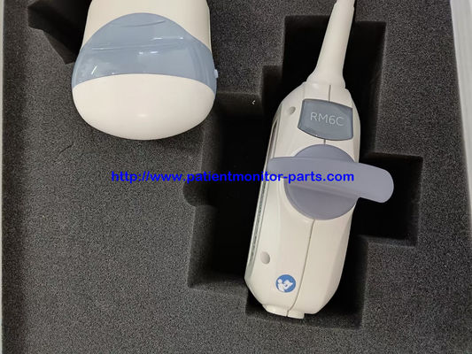 La sonde transductrice à ultrasons, la sonde à ultrasons GE RM6C B
