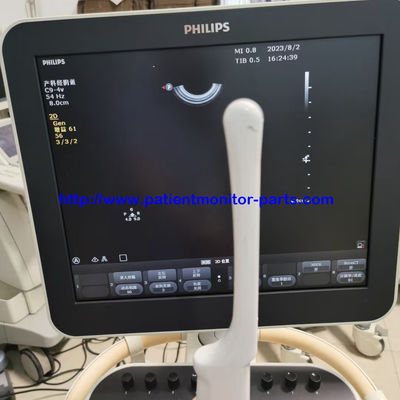 Système de diagnostic par ultrasons de la série Philip CV sonde vaginale B-ultrasons C9-4V