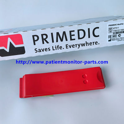 La batterie du défibrillateur M290 de la série METRAX PRIMEDIC pour le défibrillateur de la série XD REF 97311 PRIMEDIC AkuPak LITE XD