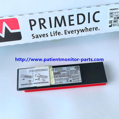 La batterie du défibrillateur M290 de la série METRAX PRIMEDIC pour le défibrillateur de la série XD REF 97311 PRIMEDIC AkuPak LITE XD