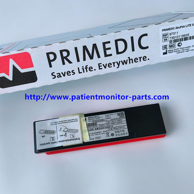 La batterie du défibrillateur M290 de la série METRAX PRIMEDIC pour le défibrillateur de la série XD REF 97311 PRIMEDIC AkuPak LITE XD