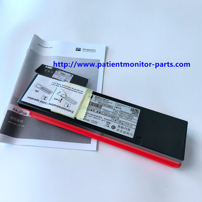 La batterie du défibrillateur M290 de la série METRAX PRIMEDIC pour le défibrillateur de la série XD REF 97311 PRIMEDIC AkuPak LITE XD