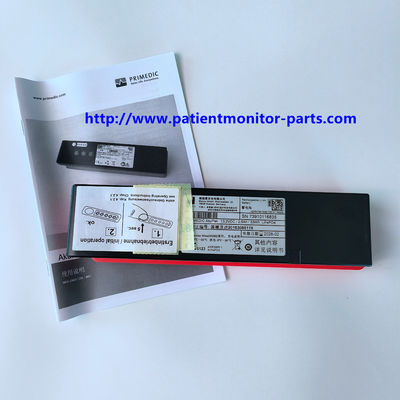 La batterie du défibrillateur M290 de la série METRAX PRIMEDIC pour le défibrillateur de la série XD REF 97311 PRIMEDIC AkuPak LITE XD