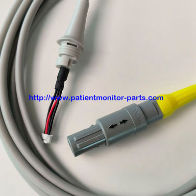 Goldway équipement médical accessoires câble de sonde cardiaque fœtale