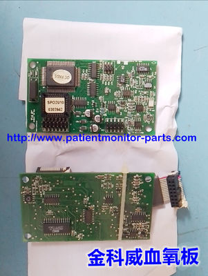 Accessoires pour équipement médical Carte d'oxygène sanguin pour moniteur patient Goldway UT4000A