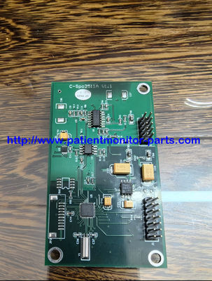 Accessoires pour équipement médical Carte d'oxygène sanguin pour moniteur patient Goldway UT4000A