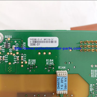 Pièces de défibrillateur Medtronic Medtronic LIFEPAK 20 Carte de paramètres de défibrillateur PN : PHY3202680-001-VF