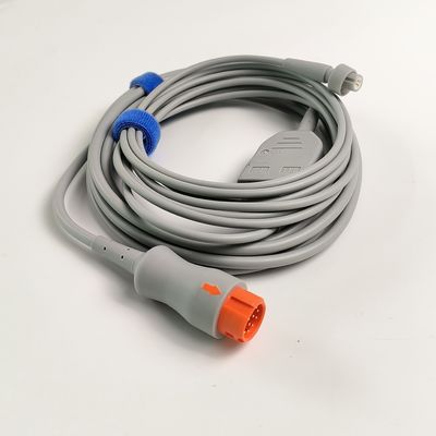 PN:040-000816-00 Mindray Moniteur du patient câble CO, câble PiCCO 12Pin, REF:CO7701