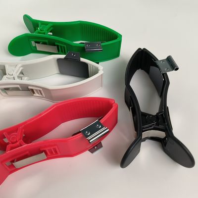2104784-001-Électrodes réutilisables valeur du clip AHA,électrode ECG répétitive,électrode de clip économique américaine standard 4