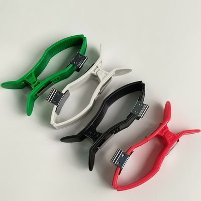 2104784-001-Électrodes réutilisables valeur du clip AHA,électrode ECG répétitive,électrode de clip économique américaine standard 4