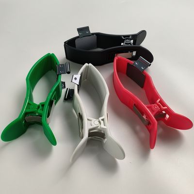 2104784-001-Électrodes réutilisables valeur du clip AHA,électrode ECG répétitive,électrode de clip économique américaine standard 4