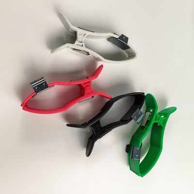 2104784-001-Électrodes réutilisables valeur du clip AHA,électrode ECG répétitive,électrode de clip économique américaine standard 4