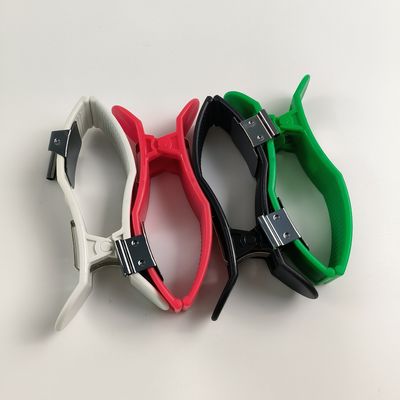 2104784-001-Électrodes réutilisables valeur du clip AHA,électrode ECG répétitive,électrode de clip économique américaine standard 4