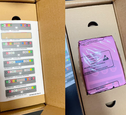 MODULE D'ACQUISITION GE CAM-HD REF:900995-003